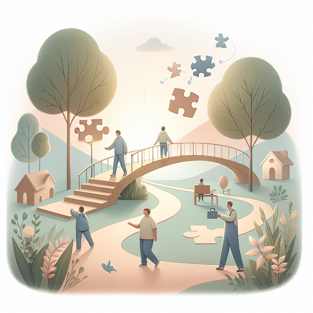 Abrindo Caminhos: A Transição para a Vida Adulta no Autismo