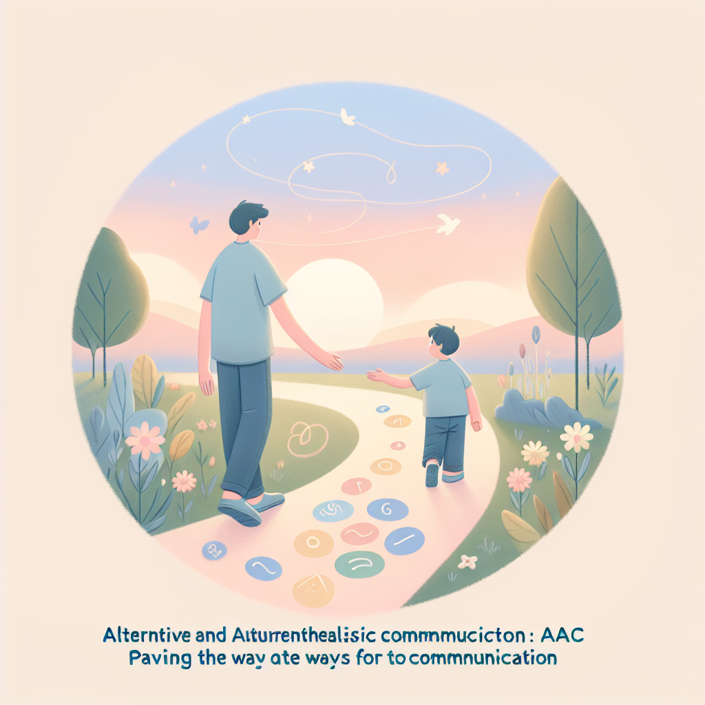 Abrindo Caminhos para a Comunicação: Conheça a Alternativa