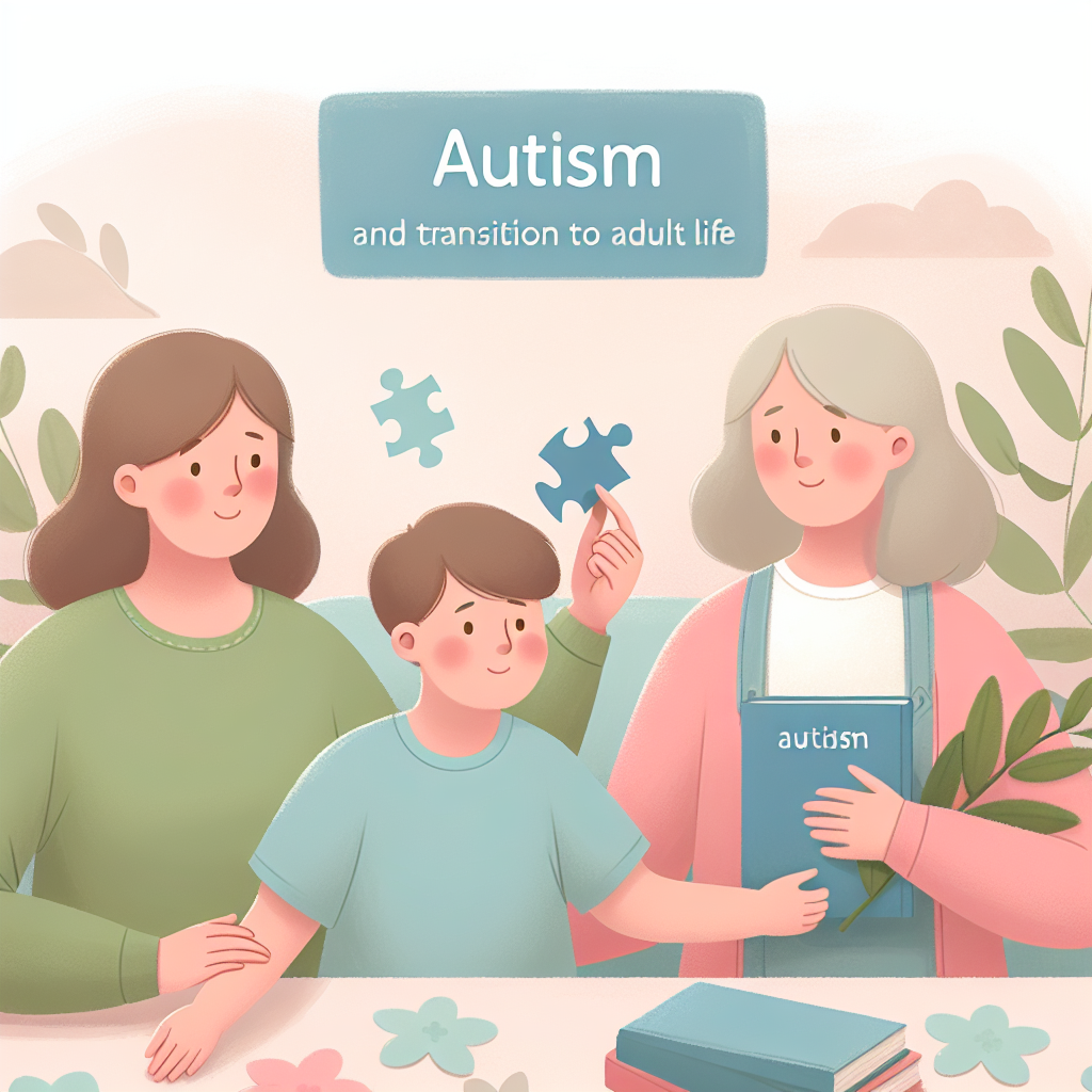 Autismo e Transição para a Vida Adulta: Um Guia para Pais