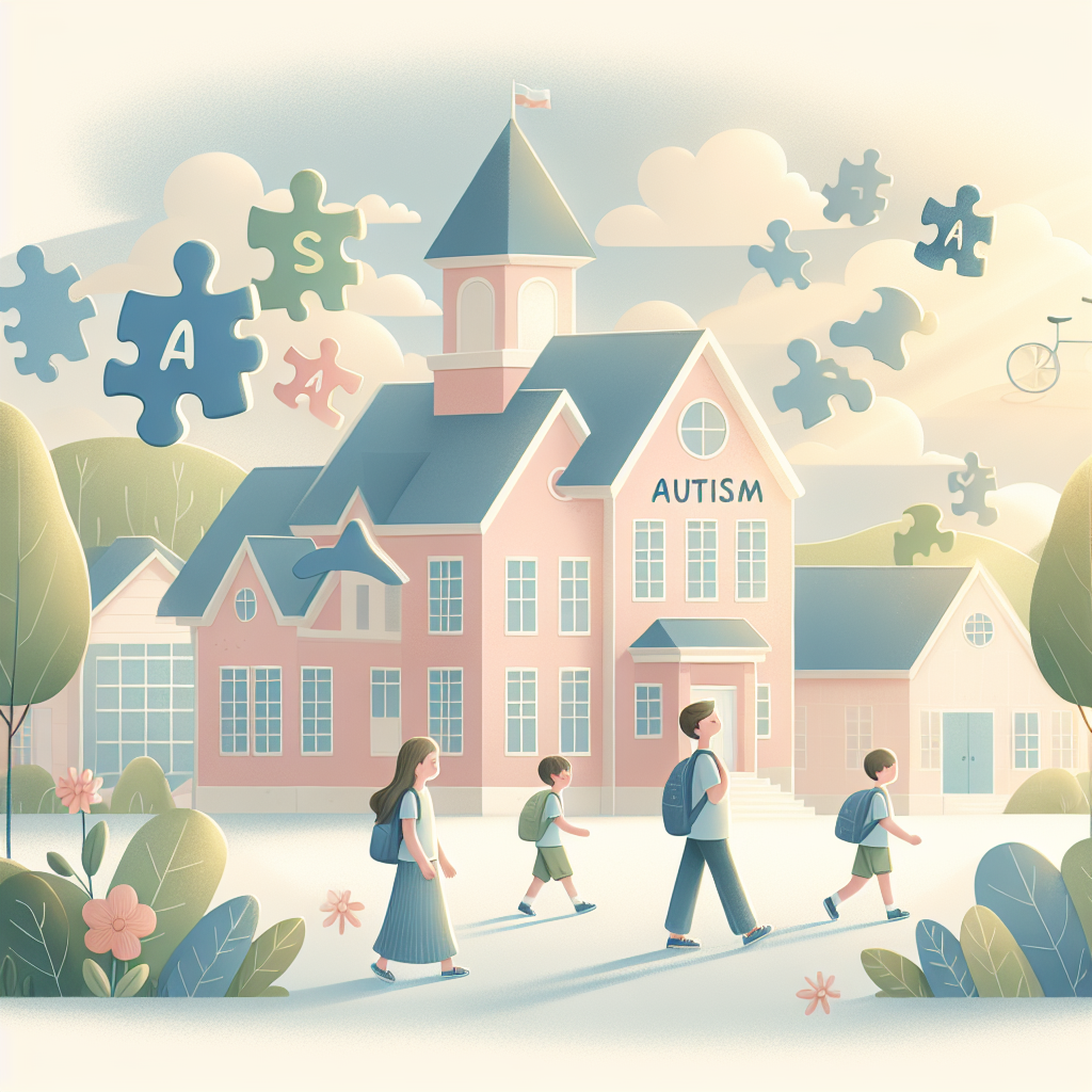 Conhecendo os Direitos da Pessoa Autista na Escola: Um Guia Prático