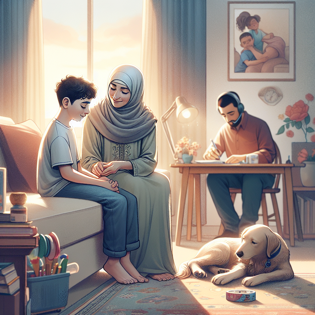 Dia de Luz: Visita ao Terapeuta Ocupacional com Meu Filho