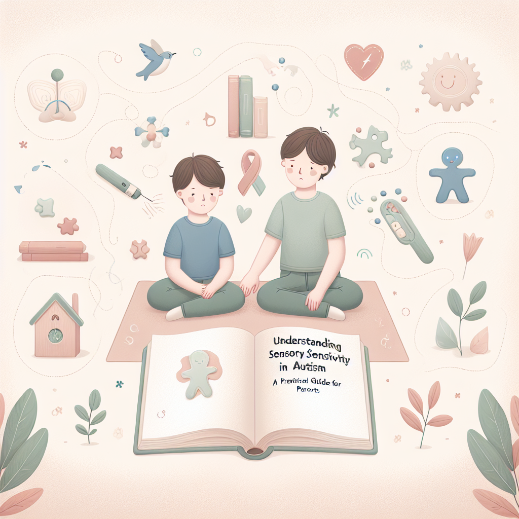 Entendendo as Sensibilidades Sensoriais no Autismo: Guia prático para pais