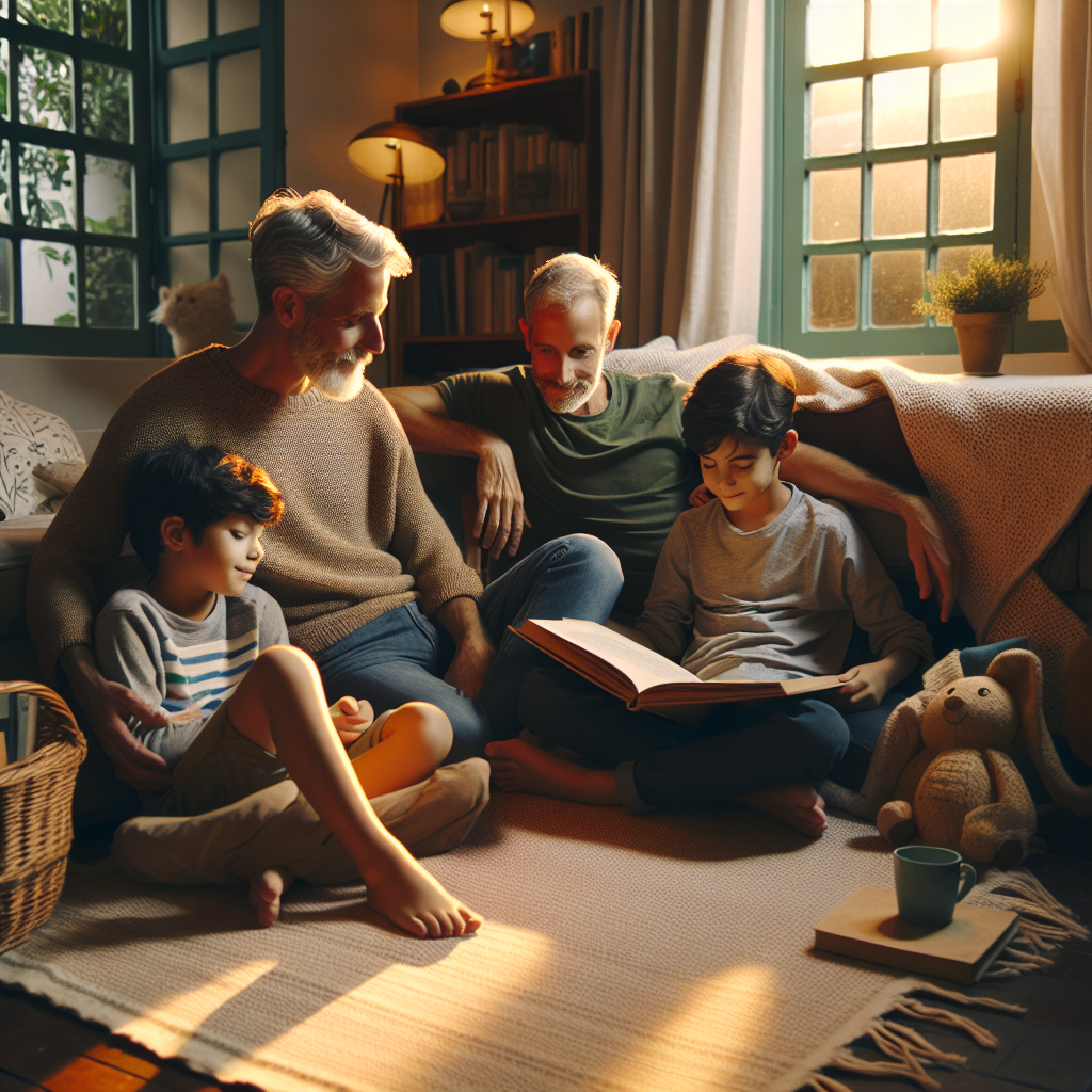 Entre Páginas e Silêncios: A Leitura Nosso Vínculo