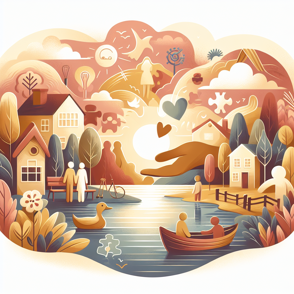 Inclusão Social e Autismo: Caminhos para um Futuro mais Acolhedor