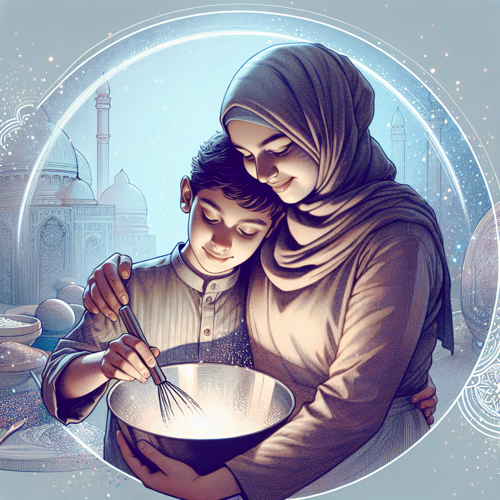 Nas pequenas receitas, grandes passos: nossa jornada culinária