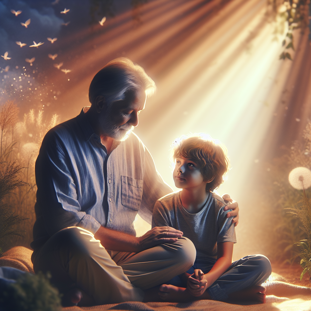 Nossa Jornada Diária: Entrelaçando Palavras e Silêncios