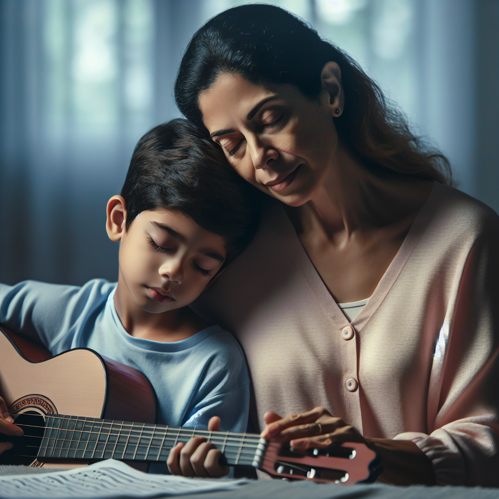 Nossa Melodia Cotidiana: Aventuras na Musicoterapia