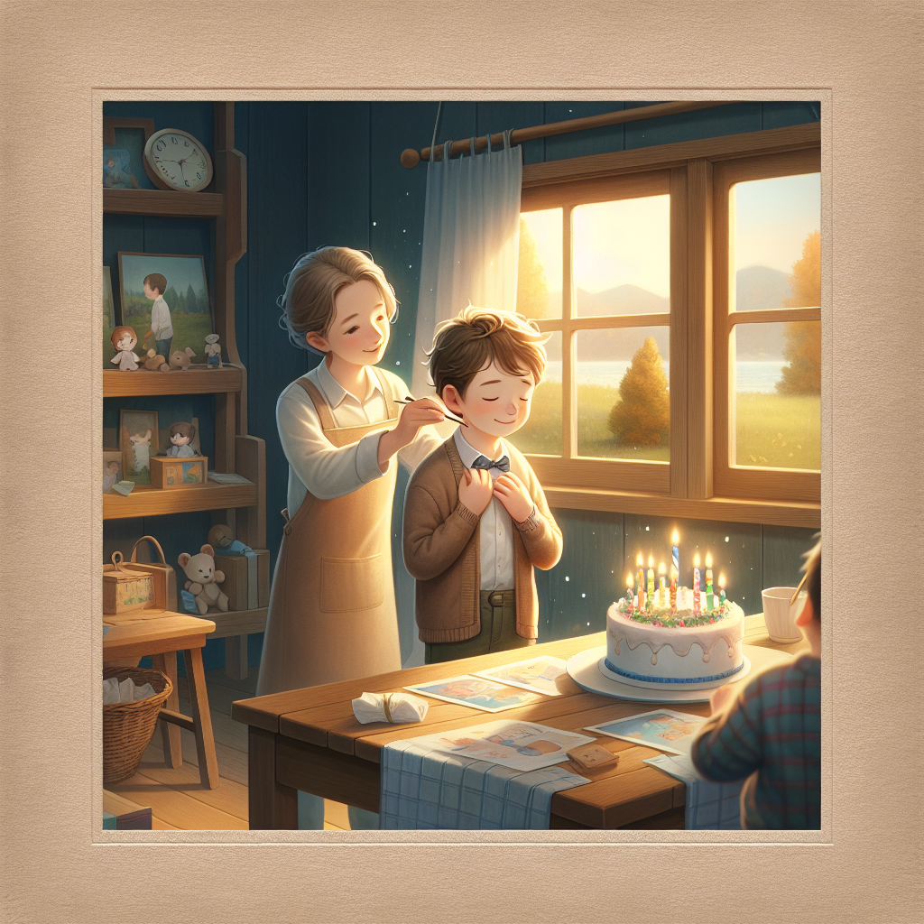 Planejando um Aniversário Especial para Meu Filho Autista