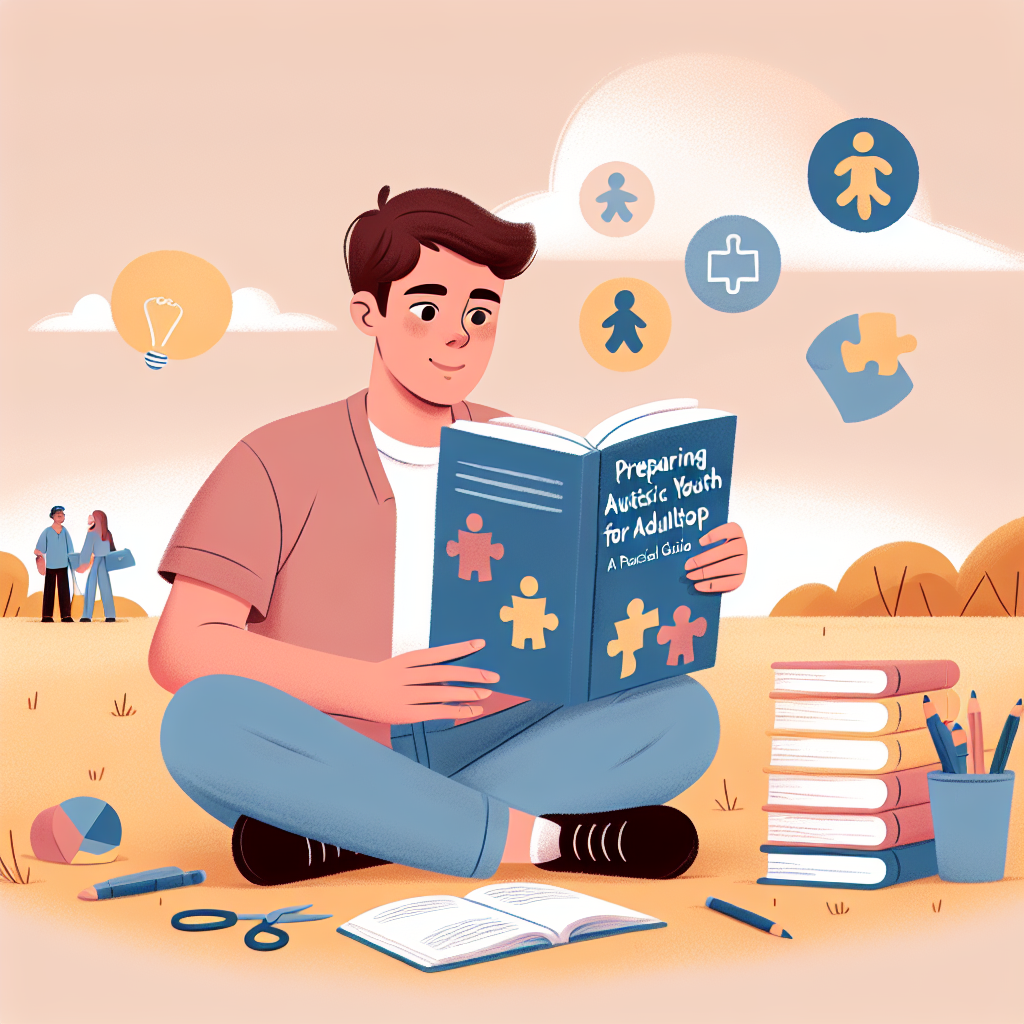 Preparando Jovens Autistas para a Vida Adulta: Um Guia Prático