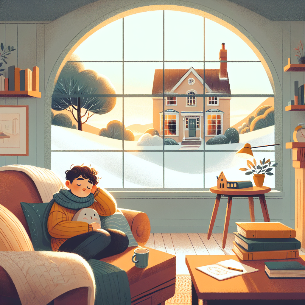 Primeiro Dia na Nova Escola: Uma Jornada de Aprendizado e Amor