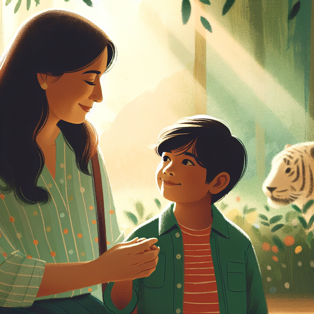 Um Dia de Descobertas e Sorrisos no Zoológico